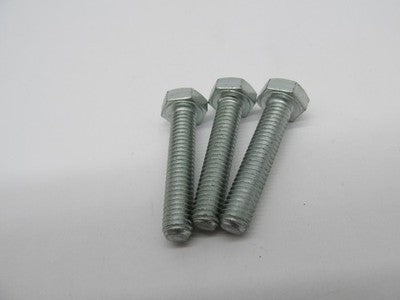 LOT of 3 Harley-Davidson NOS Hex Head Bolt Screws 2998