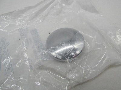 Harley-Davidson Genuine NOS Chrome Footrest Cap 50937-77