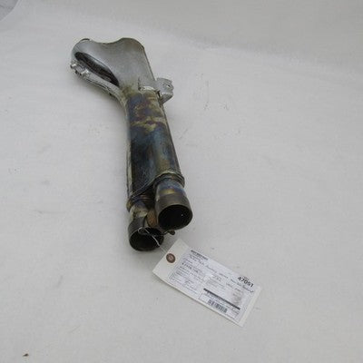Harley Davidson OEM 06-08 V-Rod VRSC Auxiliary Volume Exhaust Manifold