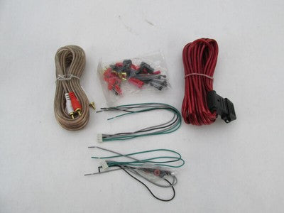 V8 Audio 4 Channel Mosfet Amplifier VA1 Harley Davidson