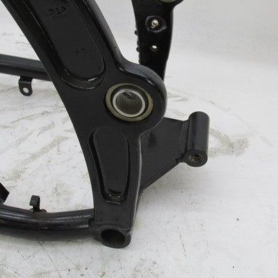 Harley Davidson 89-99 EVO Softail Rear Swingarm Gloss Black 49231-97