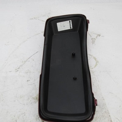 Harley OEM 93-13 Touring Right Saddlebag Lid Luxury Rich Red Stripe 90