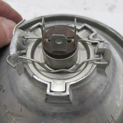 Harley-Davidson Genuine OEM 5.75" 5 3/4" H4 Halogen Glass Lens Headlig