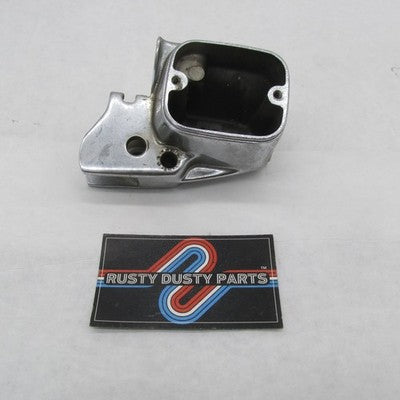 Harley Davidson OEM Chrome 9/16" Front Brake Master Cylinder DYNA 4501
