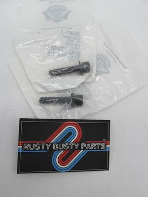 Lot of 2 Harley Davidson Genuine NOS SEMS Hex Socket Hd. Screw 1050002