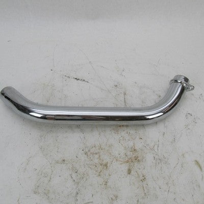 Harley Davidson NOS Vintage Super Glide Low Rider Front Exhaust Pipe 6