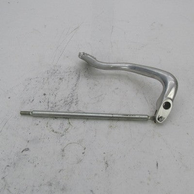 Harley Davidson OEM Chrome Mid Foot Control Brake Pedal Linkage Rod EP