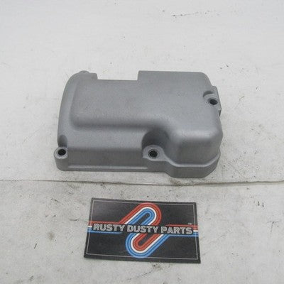 Harley OEM 00-06 Softail Touring 5-Speed Transmission Top Cover Silver
