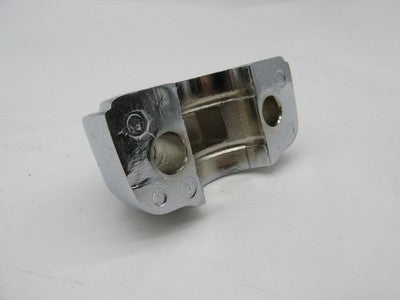 Harley Davidson Genuine Chrome Handlebar Riser Clamp