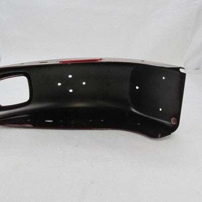 Harley 2000 Softail Deuce FXSTD Front/Rear Fender Set Luxury Rich Red