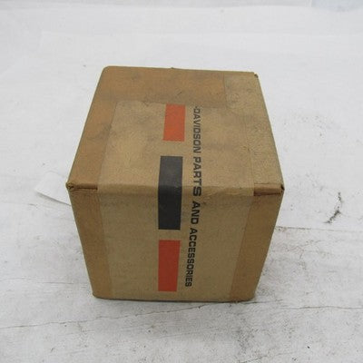 Harley Davidson OEM NOS AMF Sealed Beam Blue Police Pursuit Lamp 68728