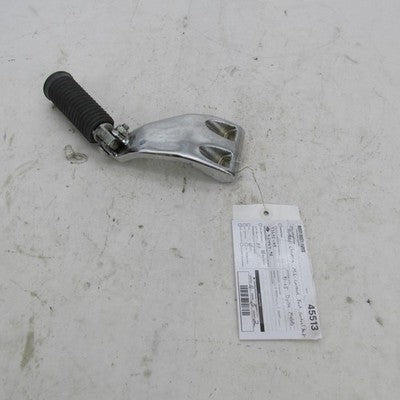 Harley Davidson OEM Chrome Mid Contrl Foot Peg Mount Kit 91-05 33693-0