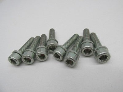 Lot of 8 Harley Davidson NOS Socket Head Cap Screw P/N 1004M