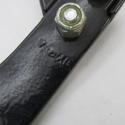 Harley Davidson OEM Left Passenger Footpeg Mount Bracket w/ Hardware 5