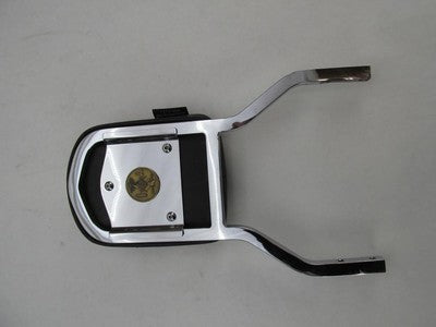 Drag Specialties 14" Tall Harley Davidson Backrest Sissy Bar 8-3/8" Wide