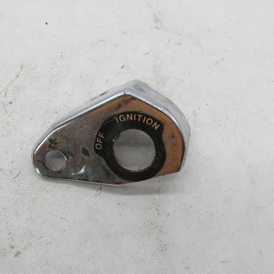 Harley Davidson OEM Ignition Switch Choke Cover Ironhead Sportster 715