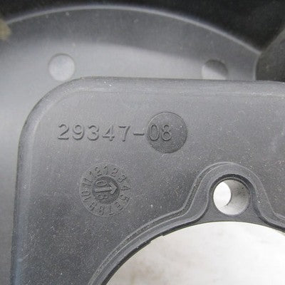 Harley Davidson OEM 08-17 Dyna Softail Air Cleaner Backing Plate 29347
