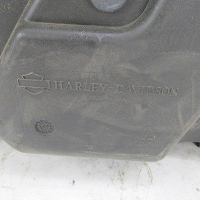 Harley OEM Left Side Classic Leather Saddlebag 98-08 Road King Touring
