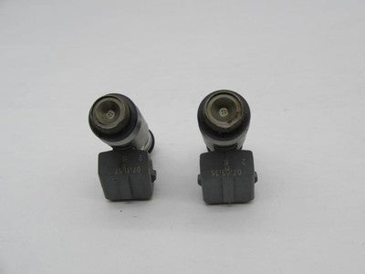 Pair of Harley Davidson Genuine Fuel Injectors 0122/A