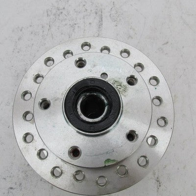 Harley Davidson OEM Front Wheel Laced Hub 04-05 Dyna Glide FXD 43877-0