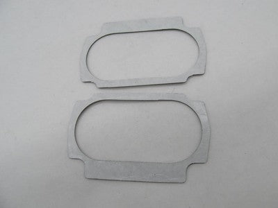 Lot of 2 Harley-Davidson Genuine NOS Backplate to Module Gaskets 29095