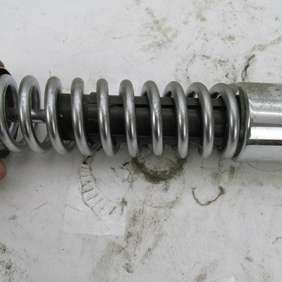 Pair of Harley Davidson OEM 01-17 Dyna FXD 12" Rear Shocks Chrome 5461