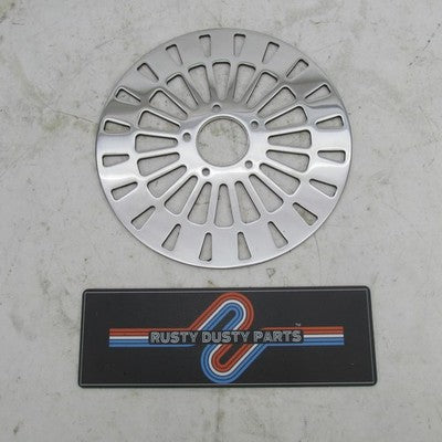 Ride Wright Wheels NIB 00-13 Harley Klassic 11.5" Front Brake Rotor KS