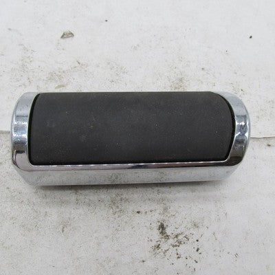 Harley Davidson OEM Single Chrome Willie G Skull Footpeg 50370-04