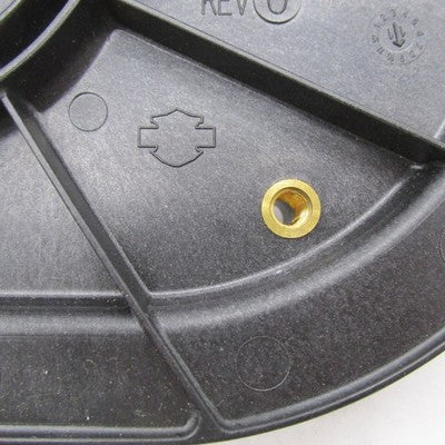 Harley OEM 07-22 Sportster Screamin' Eagle Air Cleaner Backing Plate 2