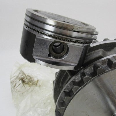 Harley OEM 99-06 Twin Cam 88A Crankshaft Flywheel w/ Rods & Pistons 23