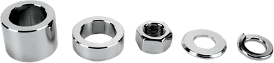 Colony Axle Spacer and Nut Kits 2387-5