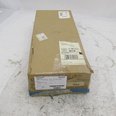 Harley OEM 93-13 Touring Left Saddlebag Lid Pewter Pearl Silver 90606-