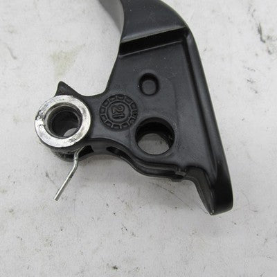 Pair of Harley Davidson Genuine Stock Black Brake Clutch Levers