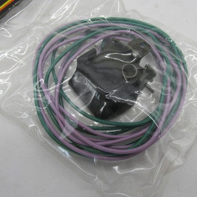 Custom Chrome Blk Left Turn Signal Switch Big Twin Sportster 1982-1995