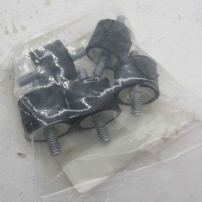 Lot of 5 V-Twin Genuine Battery Trays ISO Mounting Studs Harley 28-054