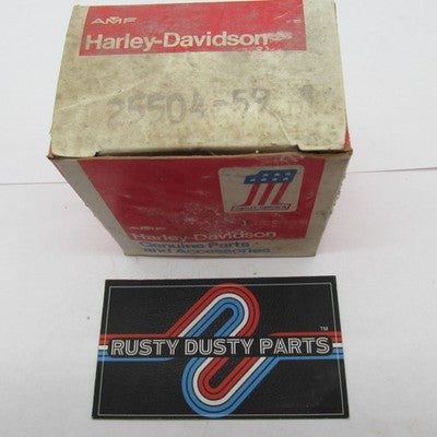 Harley-Davidson Genuine OEM NOS Rear Exhaust Camshaft 25504-59