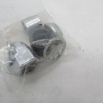 Harley Davidson OEM NOS Right Hand Long Stem Mirror Inc. Hardware 9190