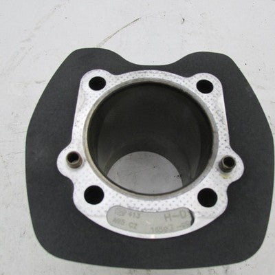 Pair of Harley Davidson OEM Stock 99-06 Twin Cam 88 Cylinder Jugs Blac