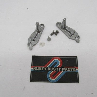 Harley-Davidson OEM Piston Cooling Oil Jets L/R Pair 62700108 62700118