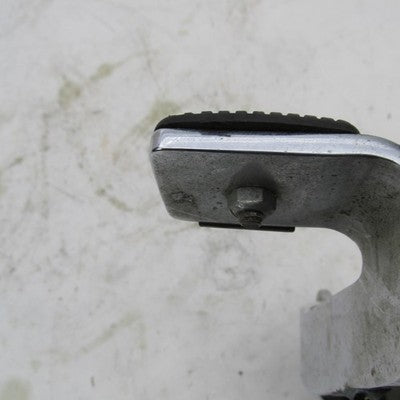 Harley OEM Softail Right Forward Control Bracket & Brake Pad Assembly