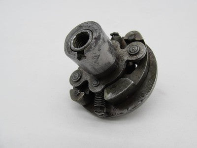 Triumph Bonneville Timing 12 Degree Auto Advance