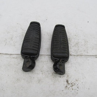 Harley Davidson OEM Pair of Passenger Footpeg Sportster 33134-07 33135