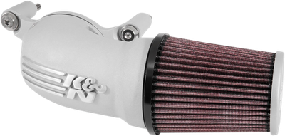 K & N Aircharger Intake Systems w/ Cast Aluminum Intake Tubes 57-1137S