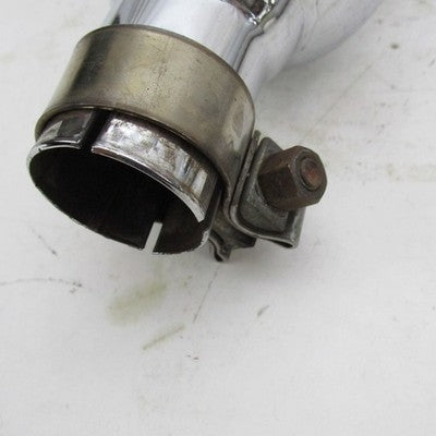 TAB Performance Harley 95-16 Touring Chrome Mufflers w/ 1 Diamond Cut
