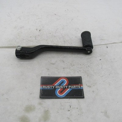Harley Davidson OEM Gloss Black Heel/Toe Shifter Lever w/ Peg 33600243