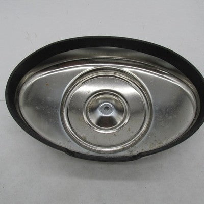 Harley Davidson OEM Chrome 88ci Softail Oval Air Cleaner Cover 29121-0