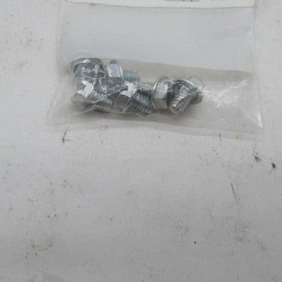 Lot of 6 Harley-Davidson OEM NOS Tapping Screws 3529