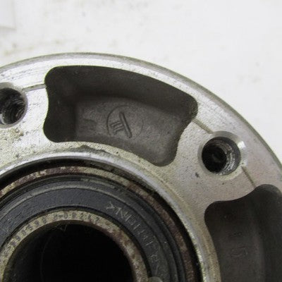 Harley-Davidson OEM 40-Spoke Dual-Flange Rear Wheel Hub 40976-00