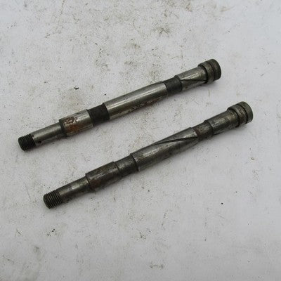 Large Mixed Lot of Vintage Triumph BSA Rocker Arms & Spindle Shafts