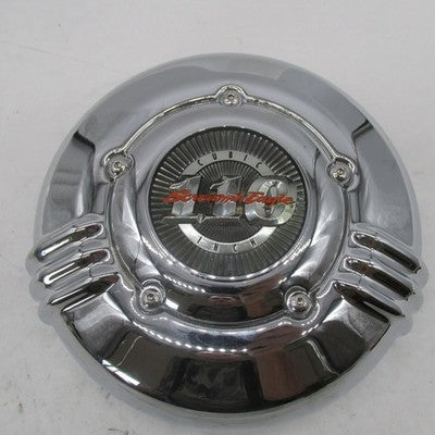 Harley OEM 2007 CVO Screamin Eagle 110ci Air Cleaner Cover Chrome 2920